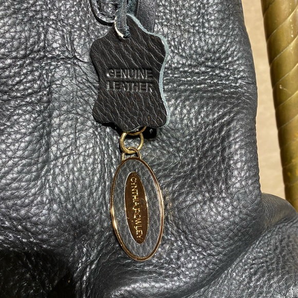 Cynthia Rowley, Genuine Leather, handbag - Picture 7 of 10